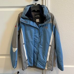 The North Face Mens Snow Jacket